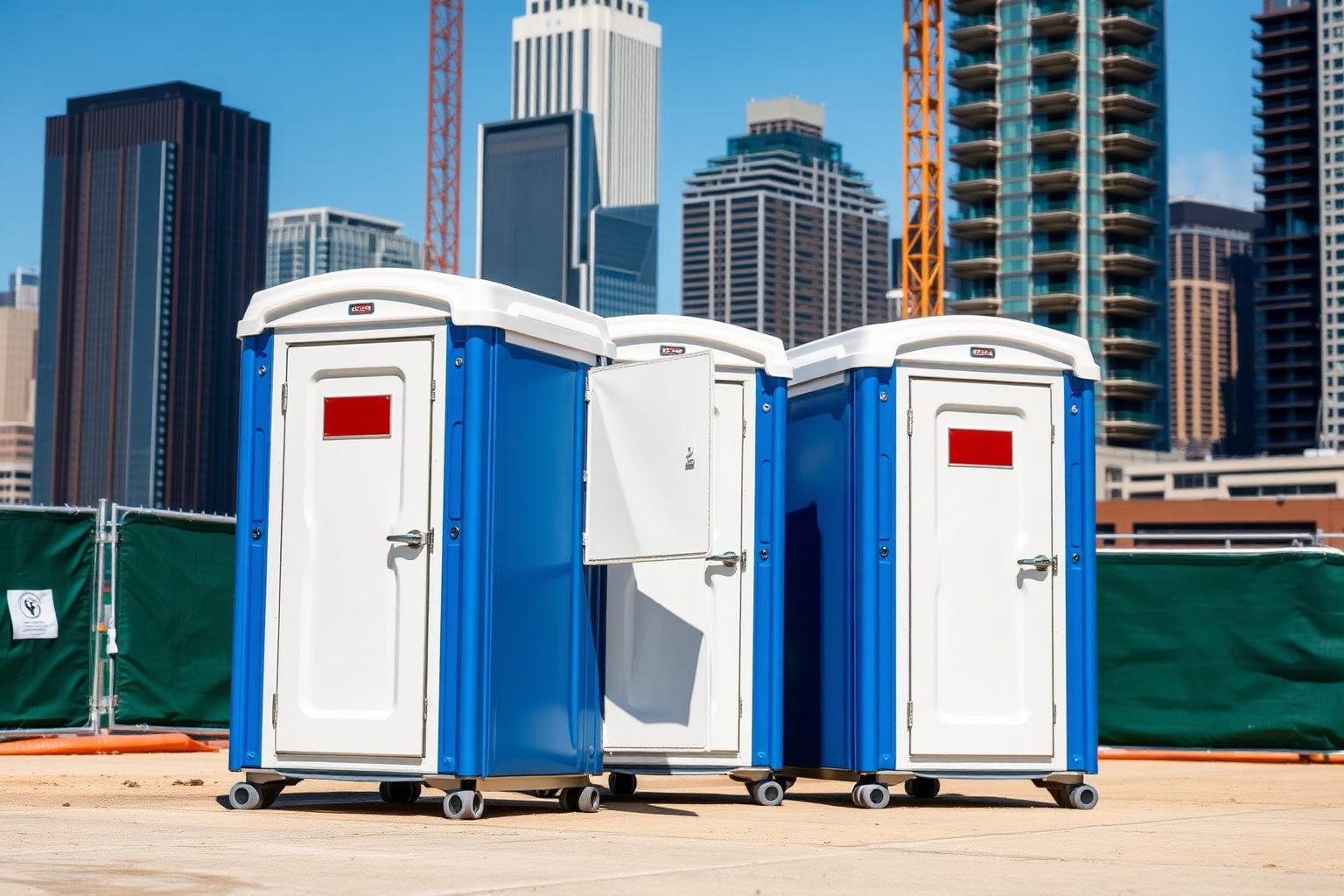 Porta Potty Rental Centralia, WA Near Me